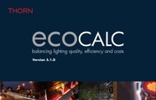Program ecoCALC verze 5.1.0.