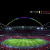 Stadion Wembley, Velká Británie