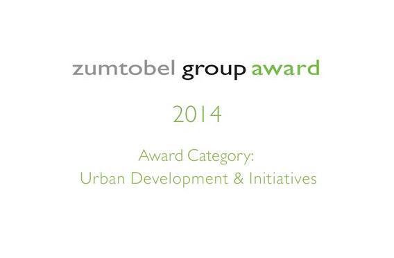 Zumtobel group award nominee image Zumtobel group award nominee image