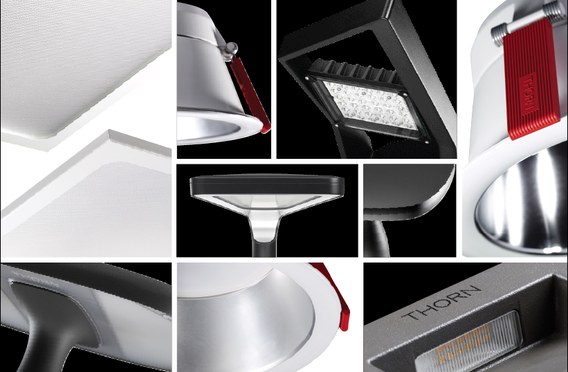 Thorn introduces Product Focus Spring 2015 Thorn introduces Product Focus Spring 2015