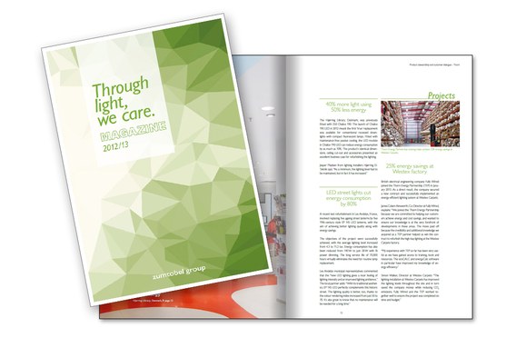 2012/13 Sustainability report now available 2012/13 Sustainability report now available