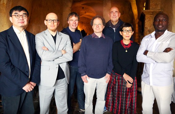 Zumtobel Group Award 2014 Jurors Zumtobel Group Award 2014 Jurors