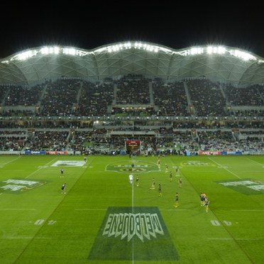 AAMI Park, Australia AAMI Park, Australia