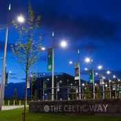 Celtic Way, Velká Británie