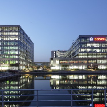 Bosch China HQ, Shanghai