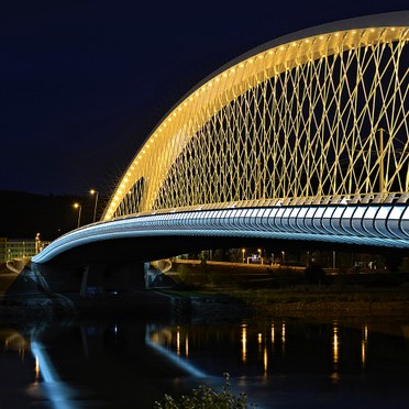 Troja Bridge, Czech Republic Troja Bridge, Czech Republic