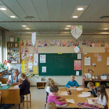 Hanstholm School, Denmark Hanstholm School, Denmark