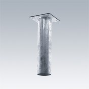 Raze Bollard — MGR BASE BOL RAZE/DCO/THOR C