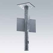 Raze Bollard — MGR SPIKE BOL RAZE/DCO/THOR C