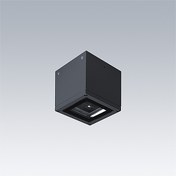 Axyl Echo Ceiling — AXYL ECHO S CEI 4L 930 WB HF BK