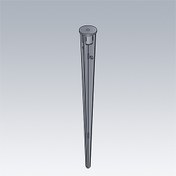 Caelon S — CAELON S12/20/30 GROUND SPIKE