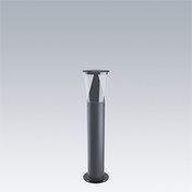 Candle Bollard — CN B 8L70 830 RSC CL2 MPL ANT