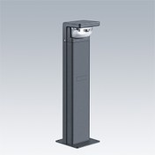 Raze Bollard — RAB 1L35-830 WPC HF/R MAS CL2 6K 900 ANT